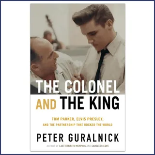 The Colonel and the King Book