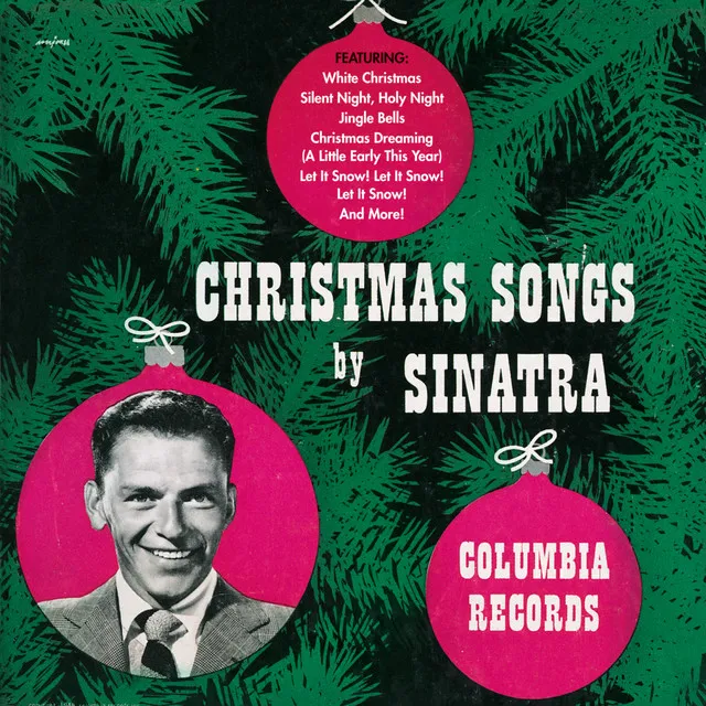Various covers of "Christmas Songs by Sinatra"