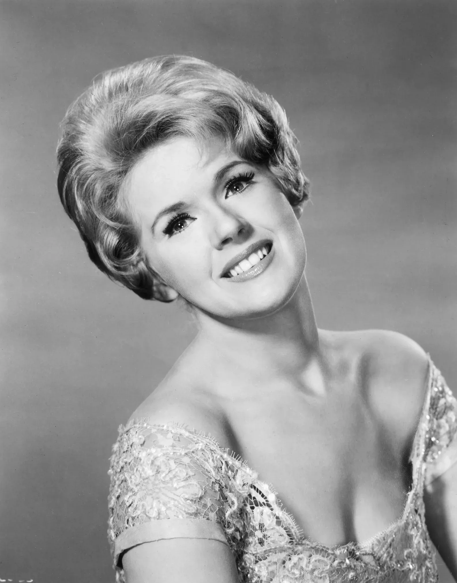 Connie Stevens, an actress and singer who dated Elvis Presley in the 1960s.
