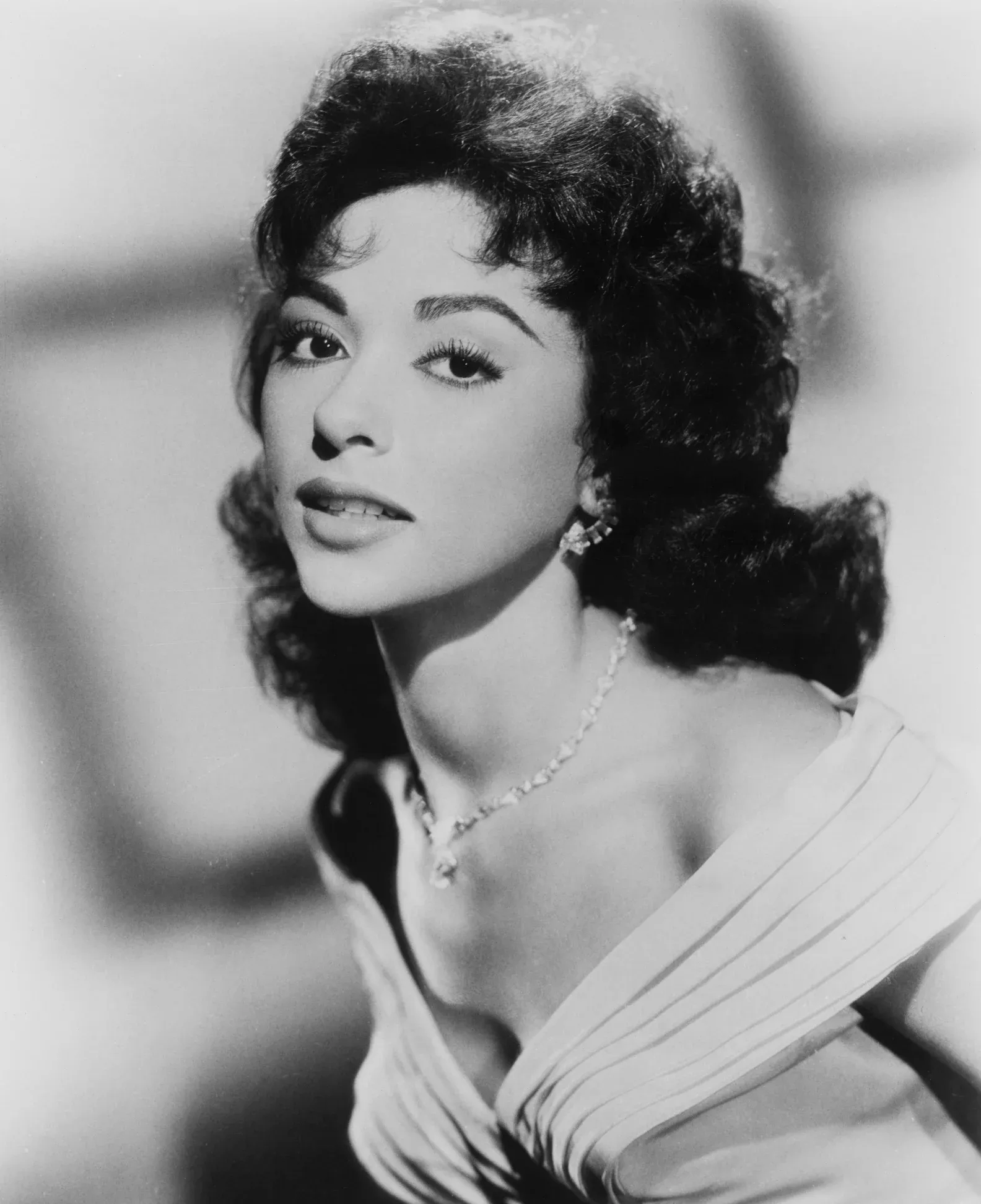 Rita Moreno, the iconic actress who was involved with both Elvis Presley and Marlon Brando.
