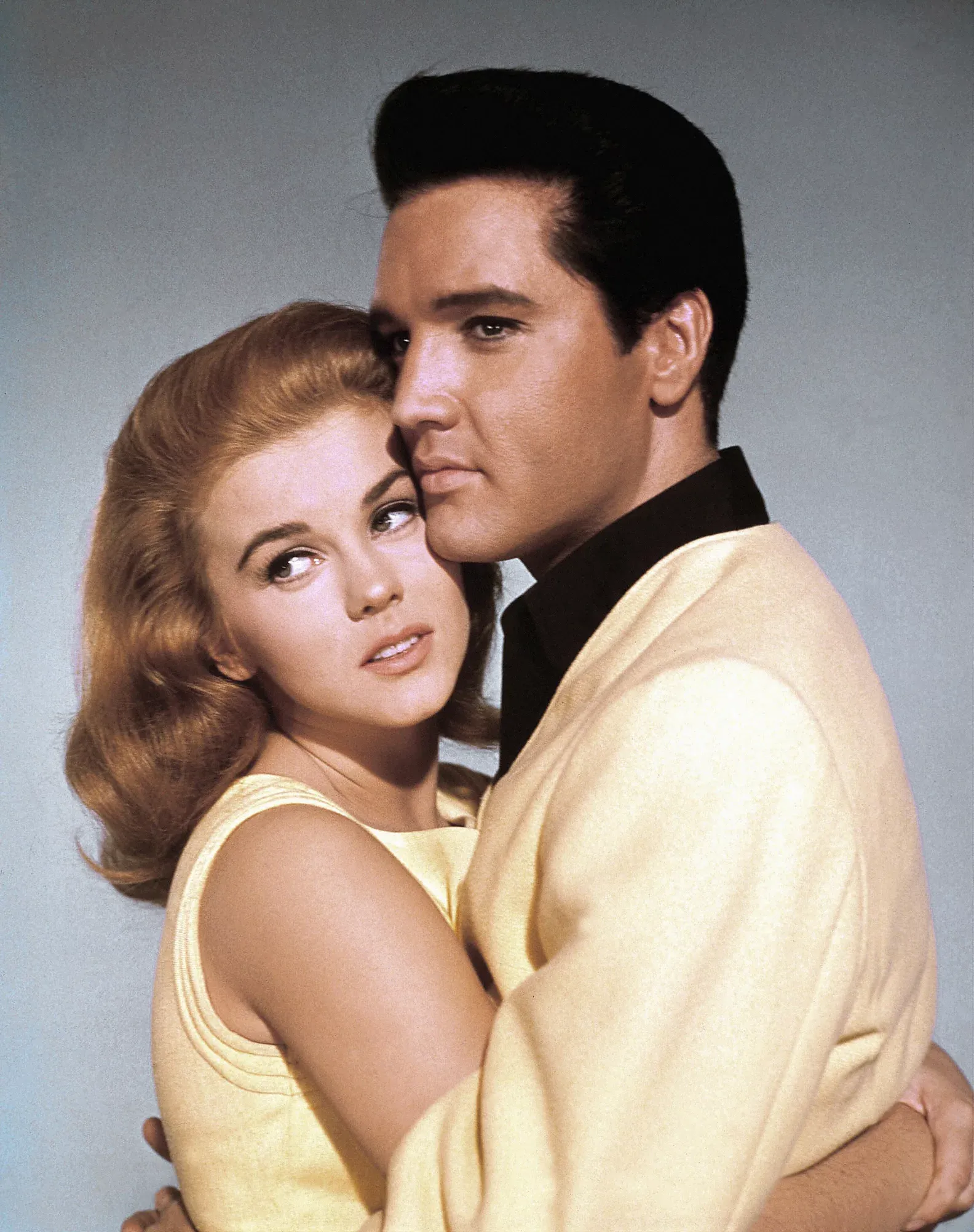 Ann-Margret, a vibrant actress and singer who had an affair with Elvis Presley.