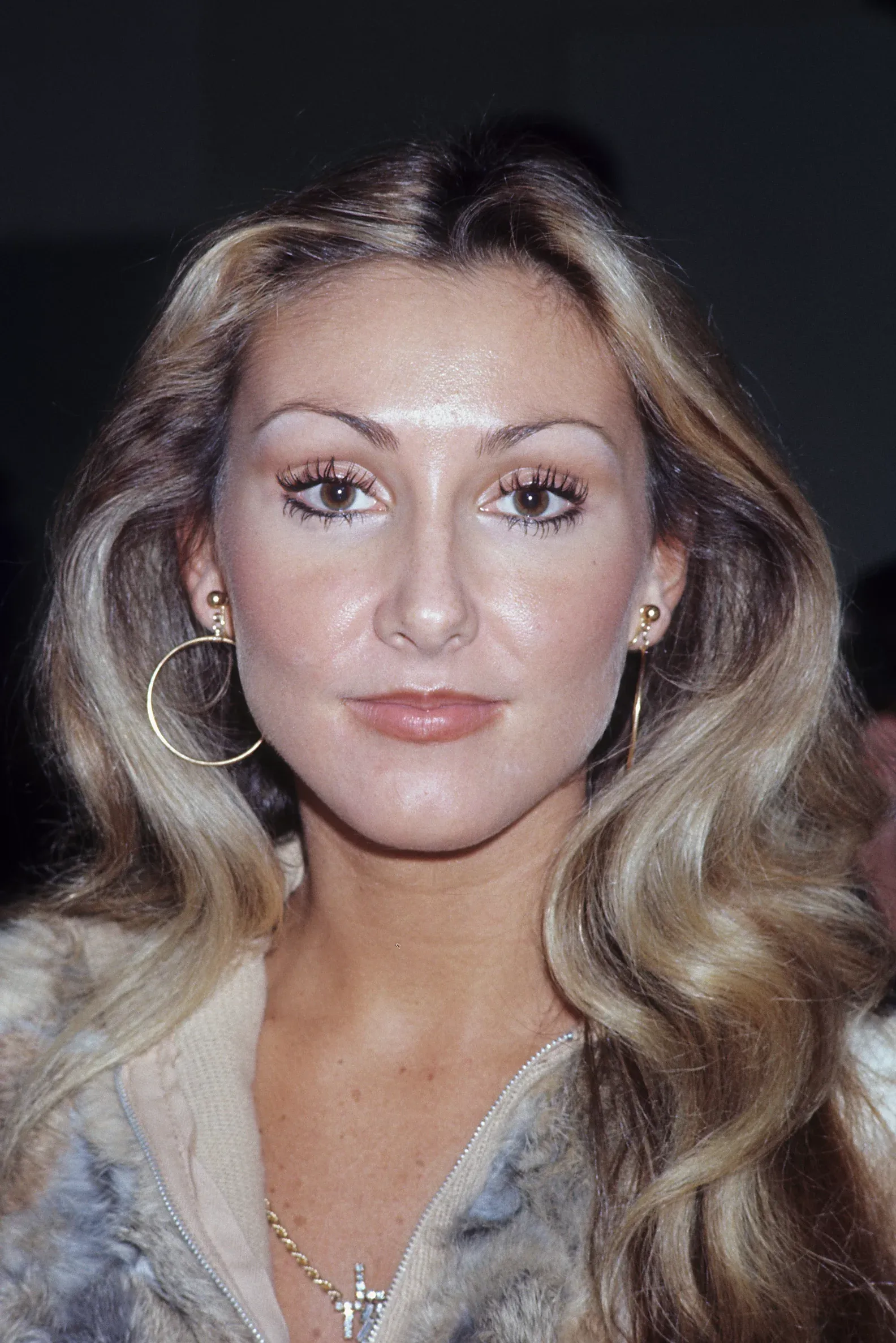 Linda Thompson, a former beauty queen and actress who was in a long-term relationship with Elvis Presley.
