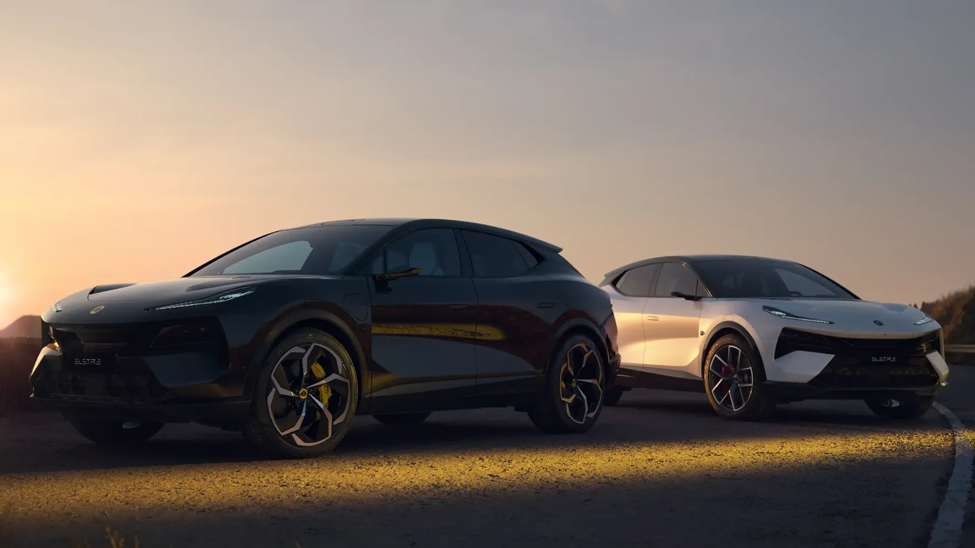 Lotus Eletre