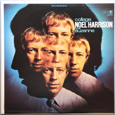 A collage of iconic 1960s and 1970s album covers representing the diverse sounds of the pre-75 era
