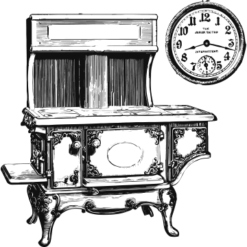 Slow cooking in the oven preserves the nutritional integrity of natural ingredients