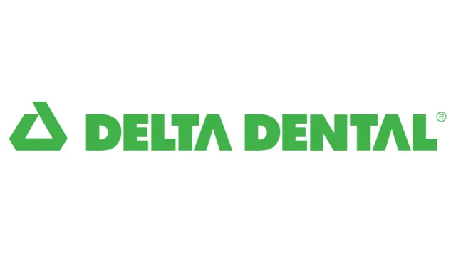 Delta Dental logo representing dental insurance coverage options