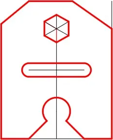 Objects moved to Object layer before freezing construction layer