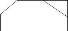 Extended result showing line reaching boundary