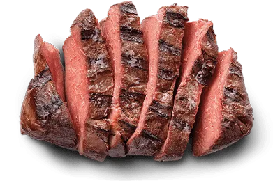 Premium protein ingredients like salmon and duck as the primary component in limited ingredient dog food
