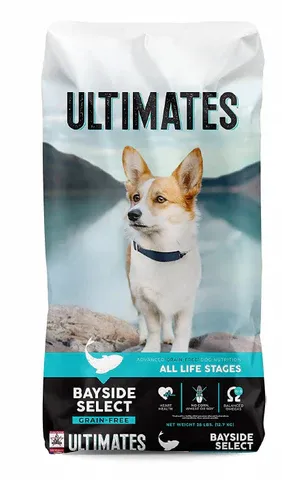 Pro Pac Ultimates Meadow Prime grain-free lamb and potato formula for adult dogs