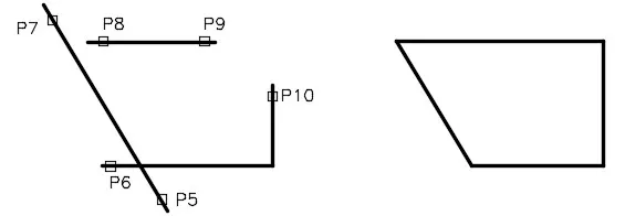 Completed interchange operation