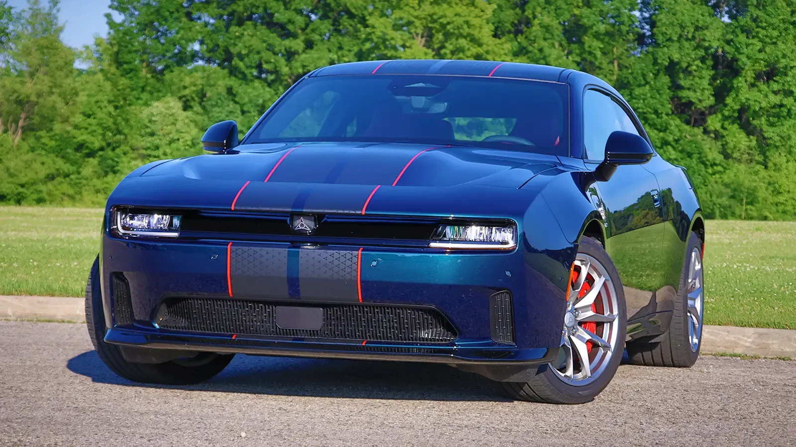 2025 Dodge Charger Scat Pack