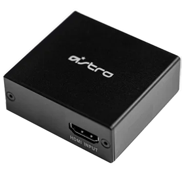 HDMI Adapter for PlayStation 5 enabling full Game Balance