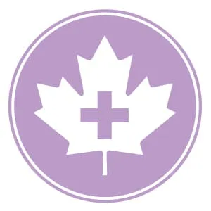 Health Canada emblem signifying veterinary product safety standards