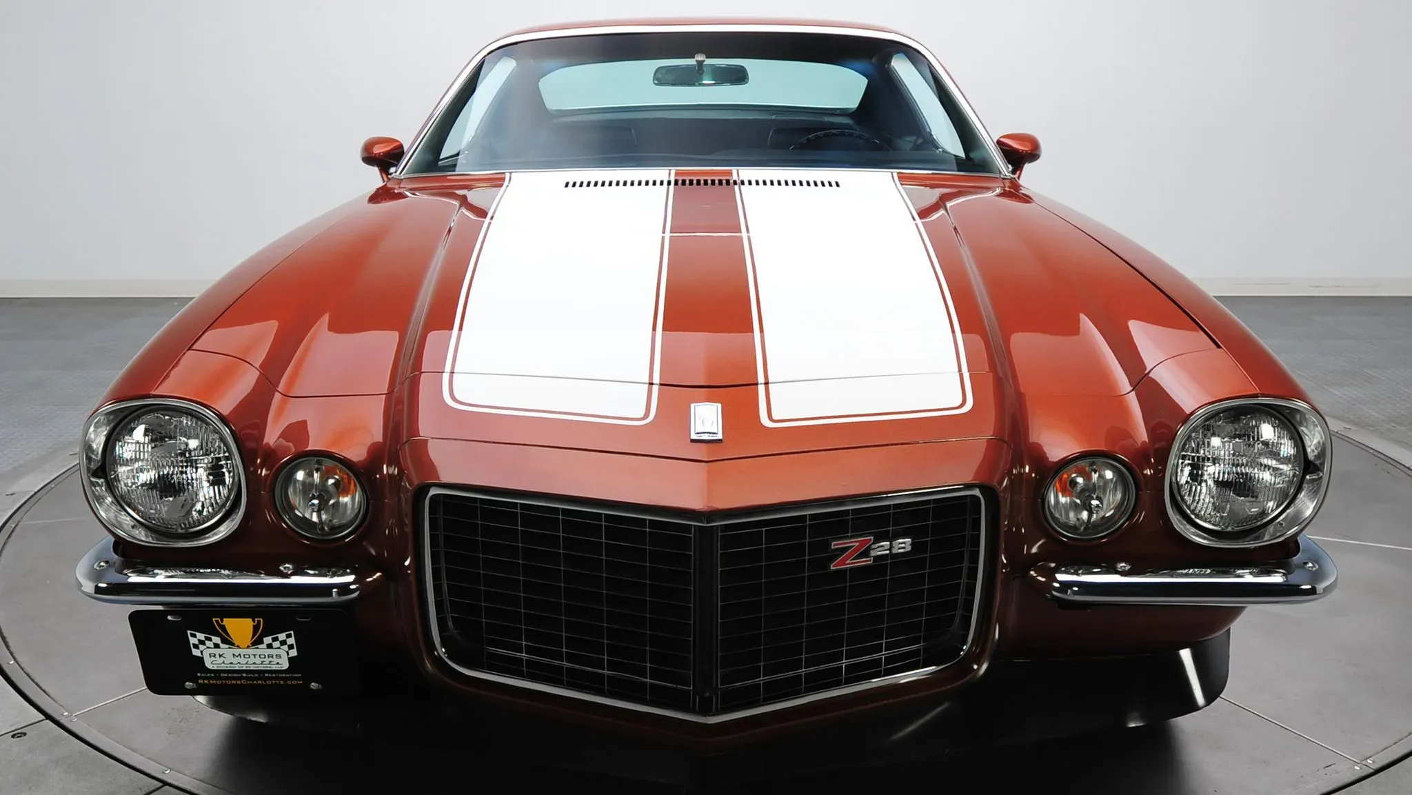 1970 Chevy Camaro Z28
