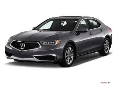 2019 Acura TLX