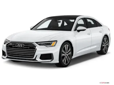 2019 Audi A6