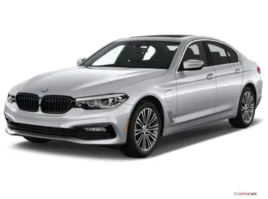 2019 BMW 5-Series