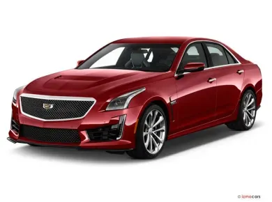 2019 Cadillac CTS