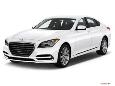 2019 Genesis G80