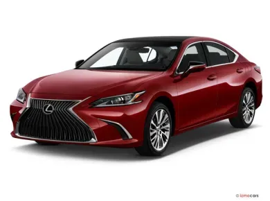 2019 Lexus ES