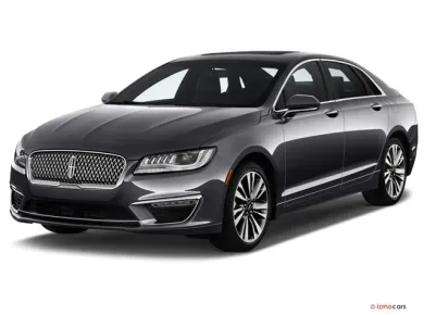 2019 Lincoln MKZ