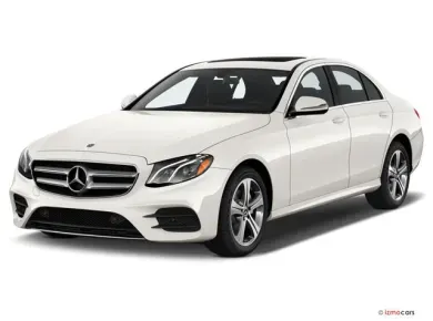 2019 Mercedes-Benz E-Class