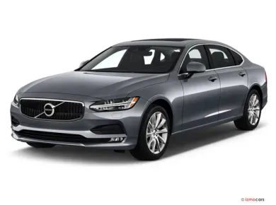 2019 Volvo S90