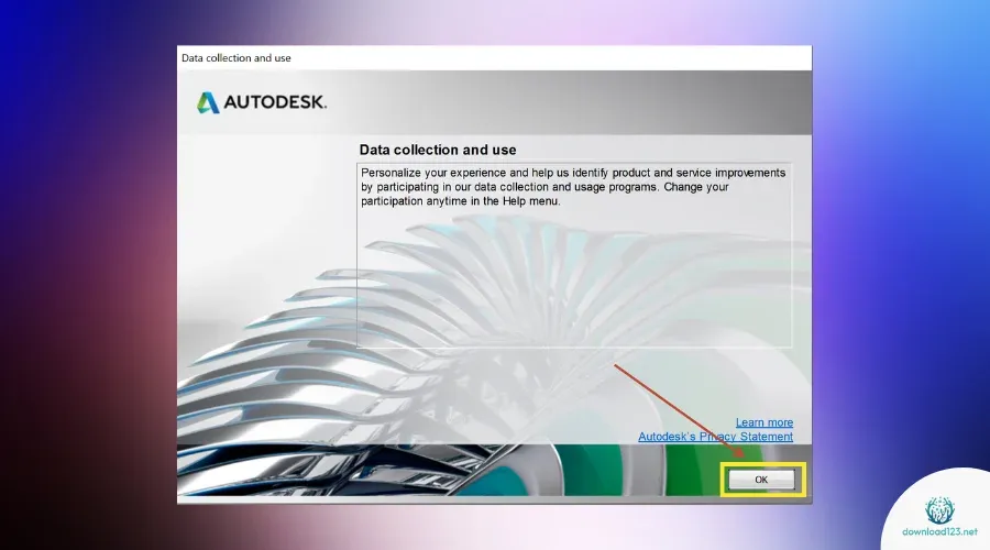 AutoCAD 2019 activation prompt