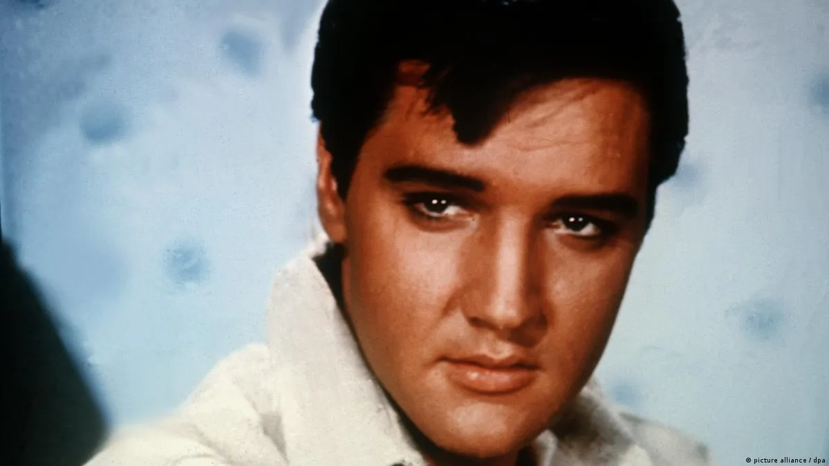Elvis served in Germany for two years, living in the town of Bad Nauheim