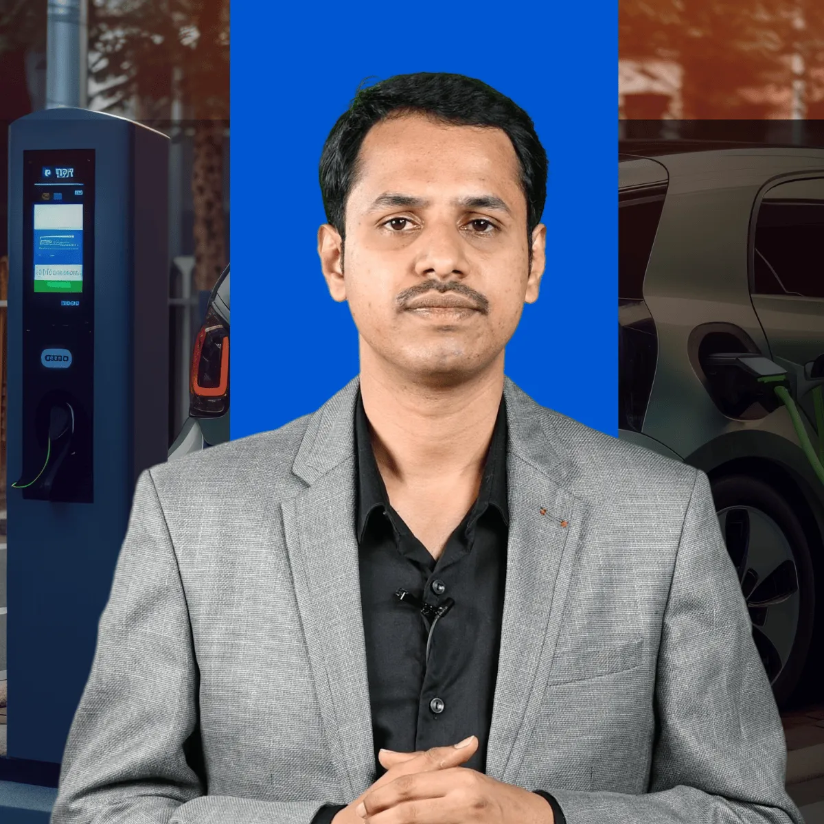 Electrical and power systems used in automotive engineering training