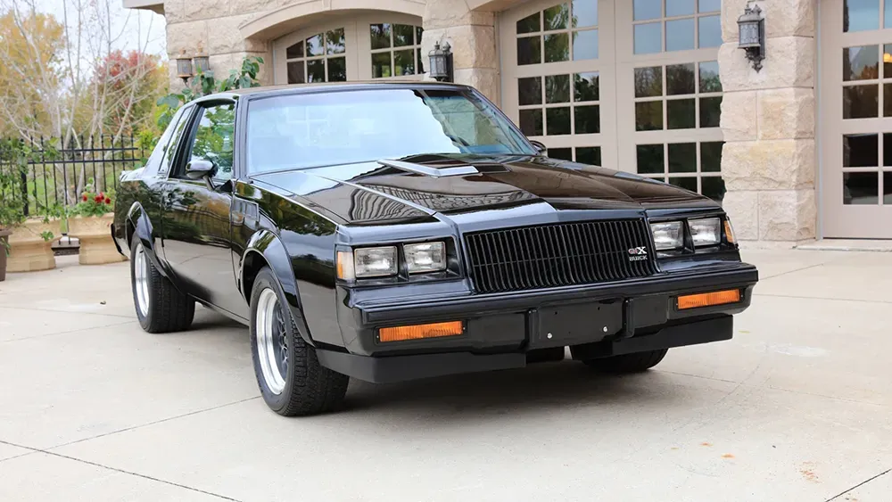1987 Buick GNX