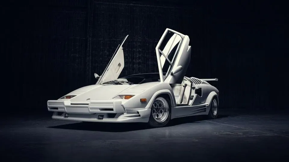 Luxury supercars lineup showcasing high-performance automotive design