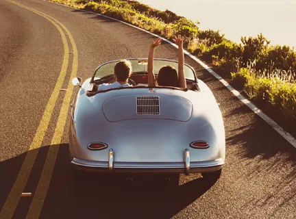 Collector vehicle insurance overview with specialty car coverage categories