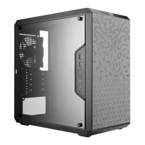Cooler Master MasterBox Q300L micro-ATX case for compact gaming builds