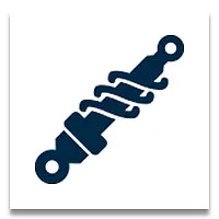 Steering and suspension replacement parts for automotive chassis systems