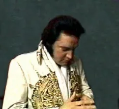 Elvisprayer