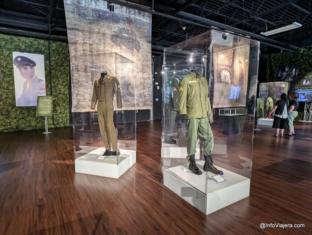 Elvis Presley's military uniforms and service memorabilia from Germany