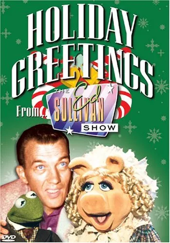 Holiday-themed Ed Sullivan Show collection representing classic television era entertainment