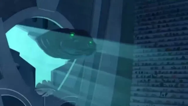 Lilo & Stitch movie trailer scene