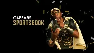 Caesars Sportsbook and Casino representing a leading U.S. regulated sports betting and gaming operator