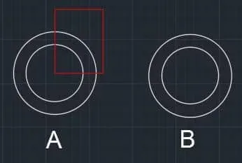 LAYDEL command interface showing layer selection and Name option in AutoCAD command line