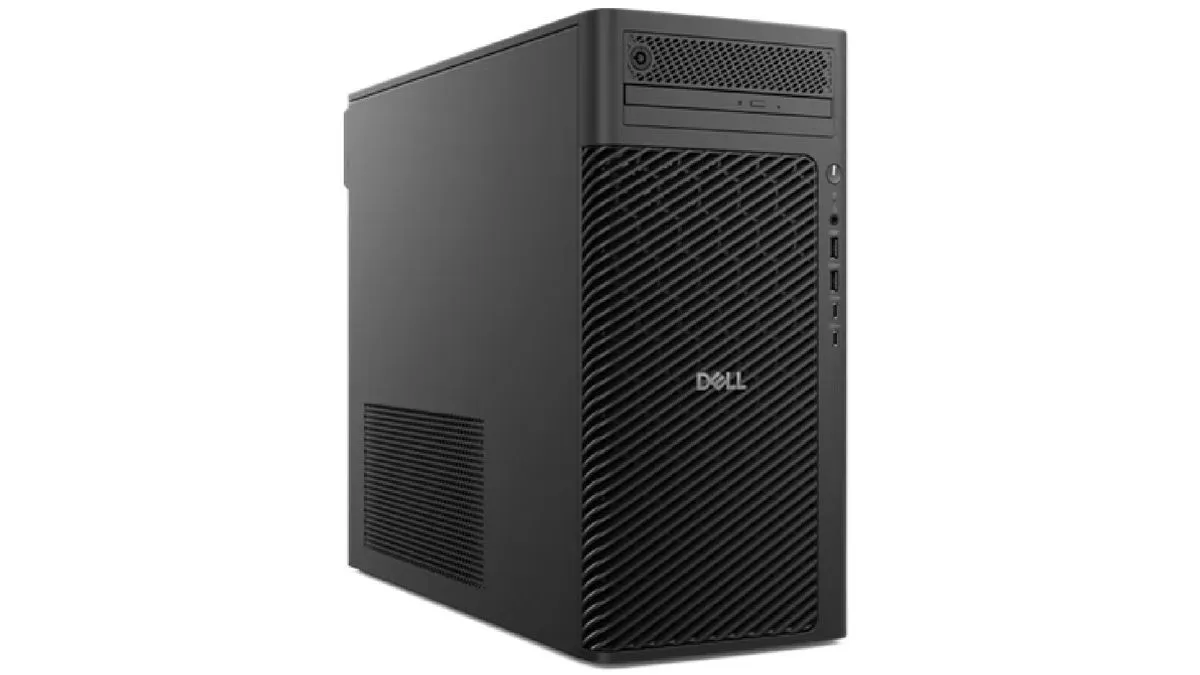 A robust Dell Pro Max Tower T2 workstation, built for professional creative pipelines with scalable hardware