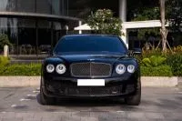 Bentley Flying Spur 2011 Speed in black, 41,000 km, offered in Ho Chi Minh City at under 2 billion VND