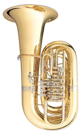 Low-frequency musical instrument used in studies of sound vibration and perception