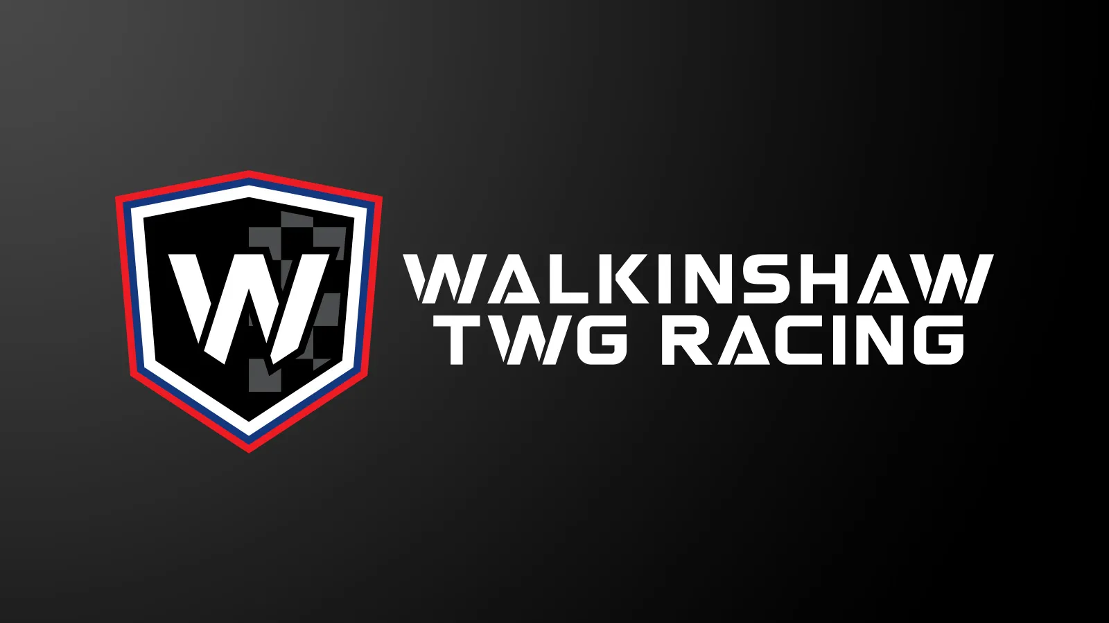 Historic Walkinshaw TWG Racing branding displayed during the team’s modern motorsport era