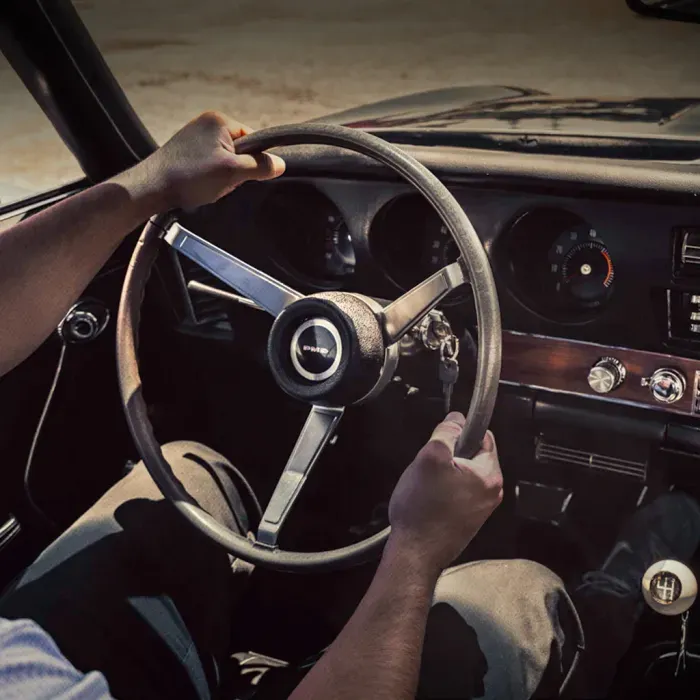 Classic car dealership offering nationwide delivery and financing for vintage vehicles