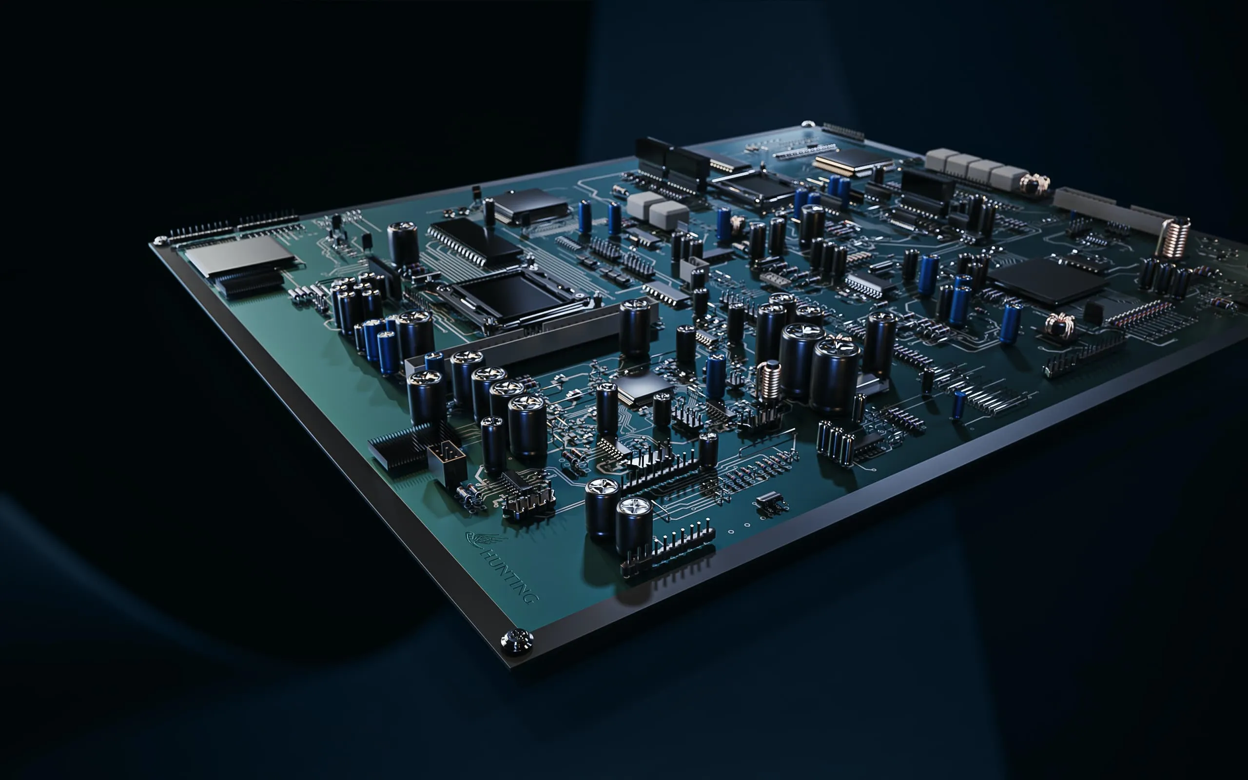 Electronic board