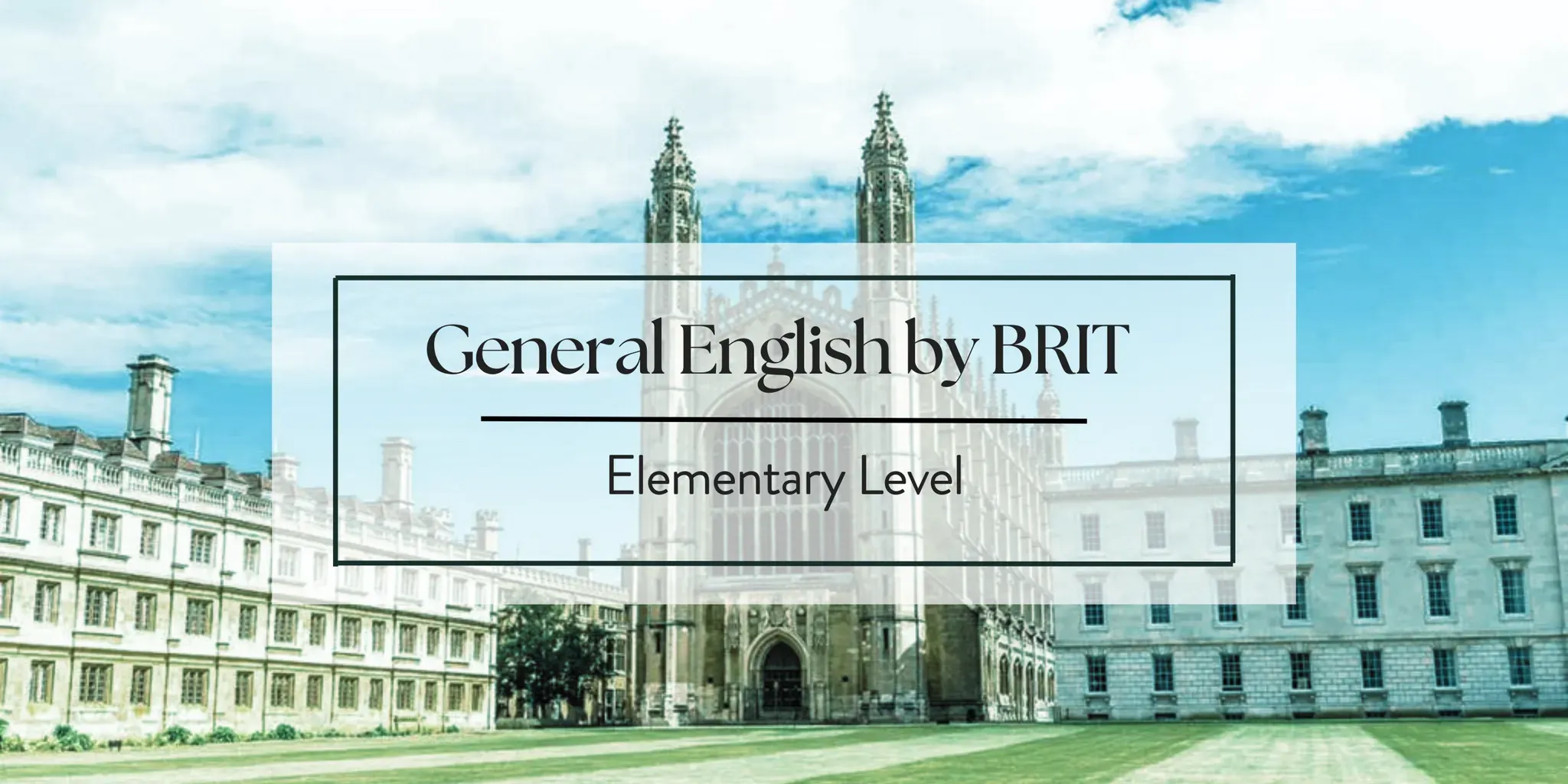 Students beginning foundational English learning with structured classroom activities