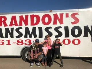 Brandon's Transmission and Automotive Repair shop in Bakersfield California
